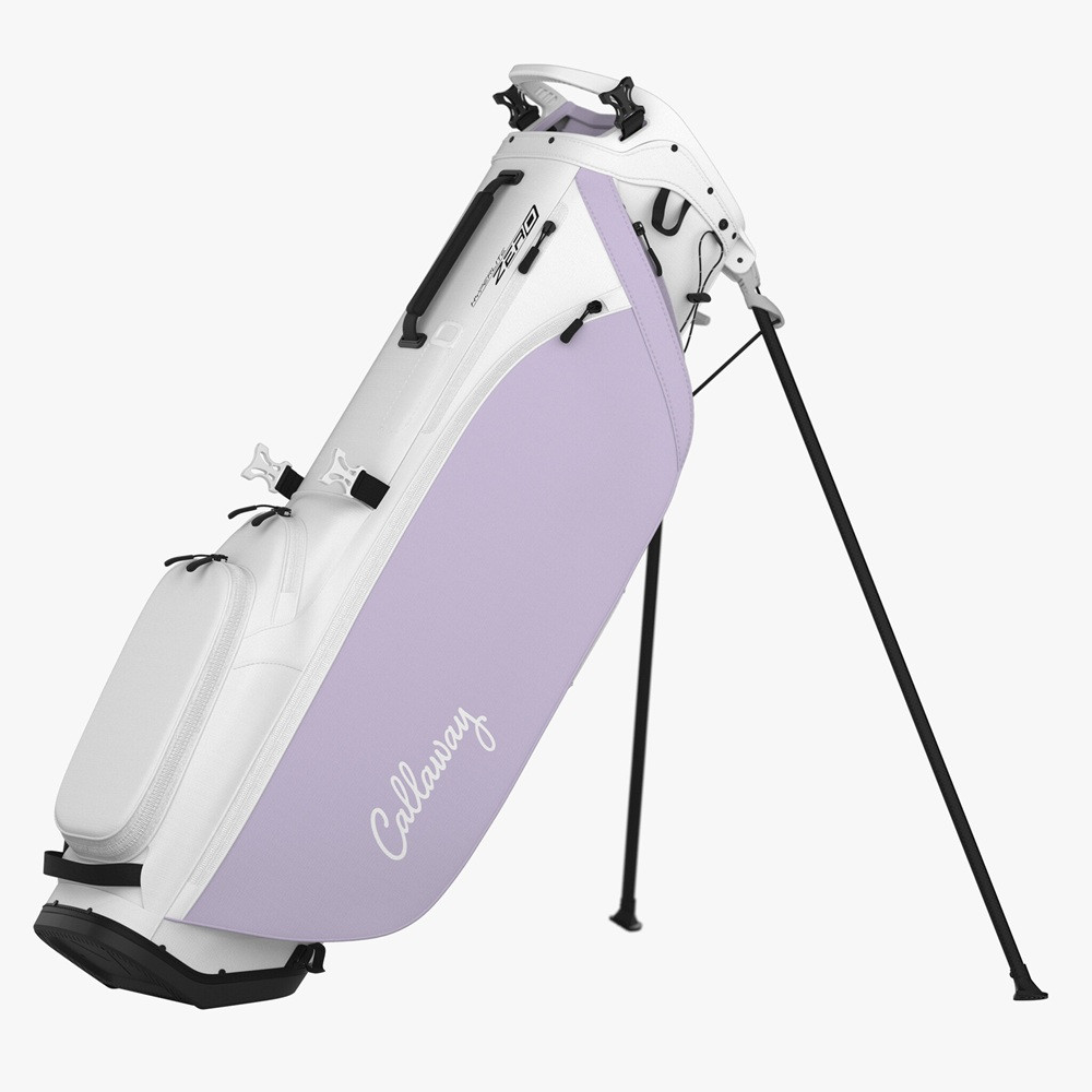 Callaway Golf 2025 Hyper-Lite Zero Stand Bag - Maple Hill Golf